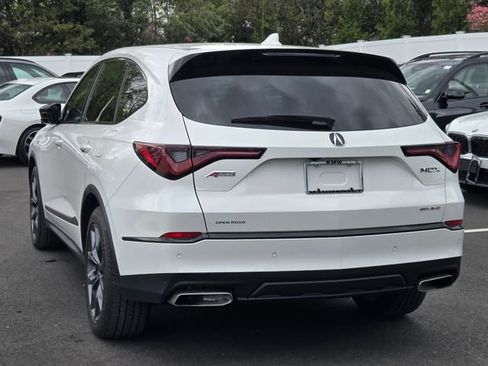Used 2024 Acura MDX A-Spec AWD/4WD image 7