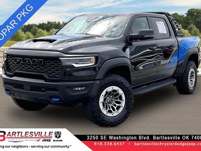 Used 2025 RAM 1500 RHO w/ RHO Level 1 Equipment Group