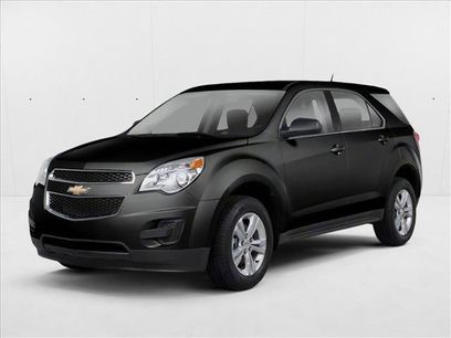 Used 2011 Chevrolet Equinox LS