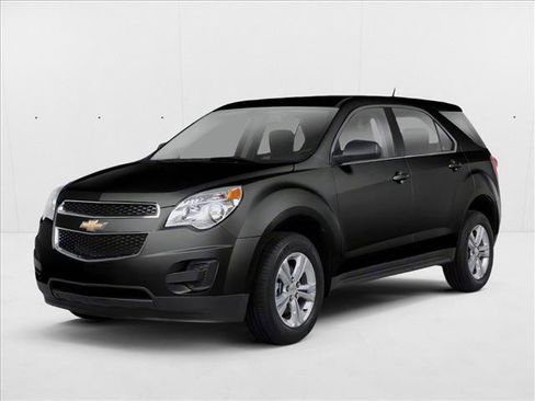 Used 2011 Chevrolet Equinox LS FWD image 1