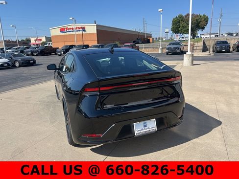 New 2026 Toyota Prius image 4