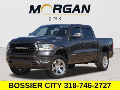 Used 2019 RAM 1500 Big Horn