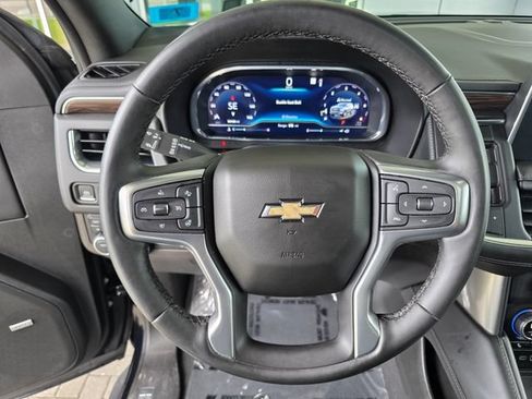 Used 2023 Chevrolet Tahoe LT w/ Luxury Package AWD/4WD image 31