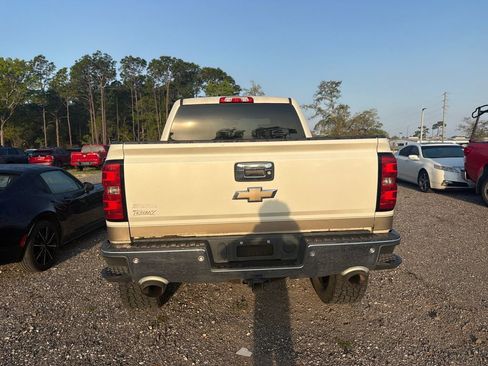 Used 2014 Chevrolet Silverado 1500 LTZ Z71 w/ LTZ Plus Package image 7