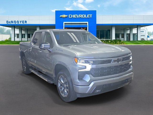 New 2026 Chevrolet Silverado 1500 RST w/ All Star Edition Plus AWD/4WD image 5