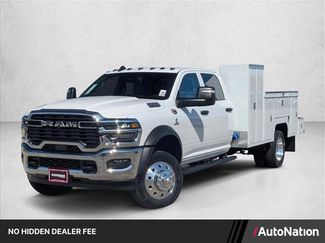 New 2026 RAM 5500 Tradesman w/ Chrome Appearance Group AWD/4WD video 1