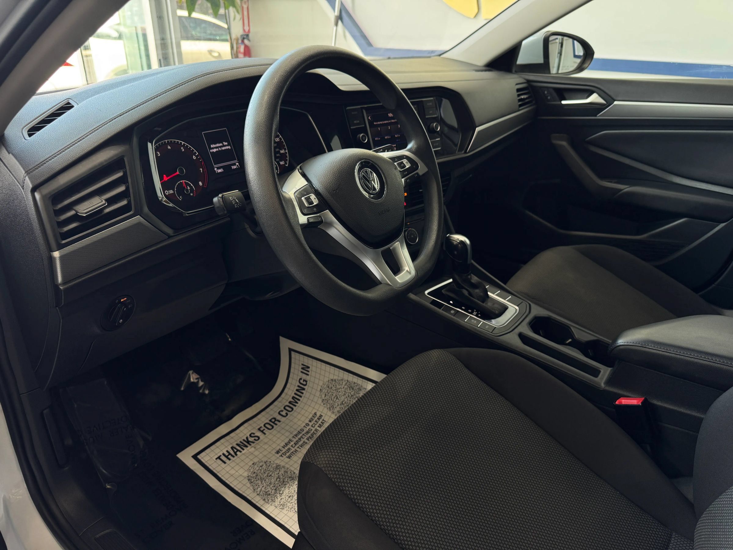 Used 2019 Volkswagen Jetta S w/ Driver Assistance Package FWD image 22