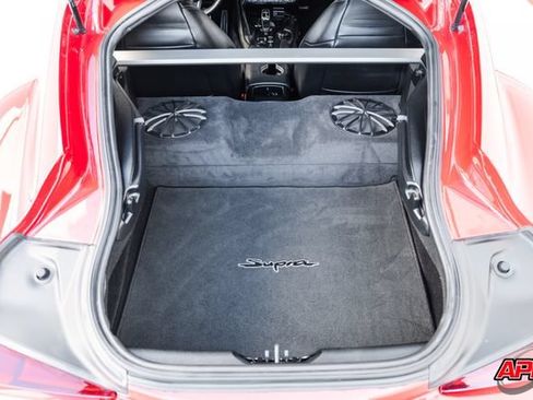 Used 2020 Toyota Supra Premium w/ Driver Assist Package RWD image 74