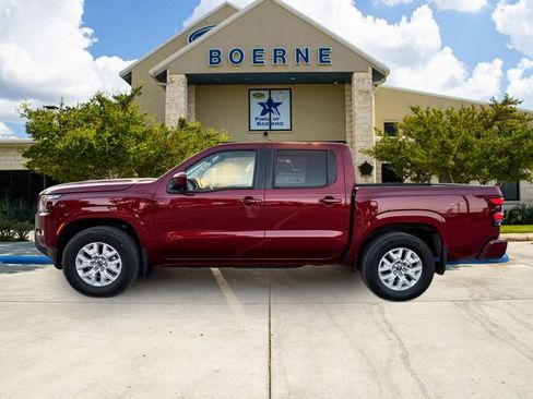 Used 2024 Nissan Frontier SV w/ SV Convenience Package RWD image 2