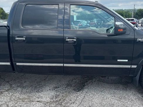 Used 2013 Ford F150 Platinum AWD/4WD image 11