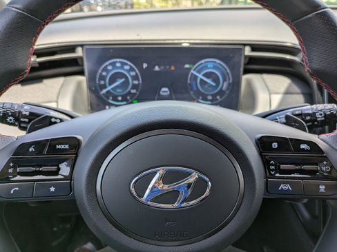 Used 2024 Hyundai Tucson N Line image 30
