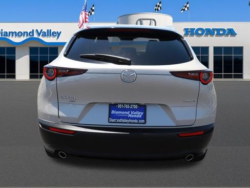 Used 2024 MAZDA CX-30 AWD 2.5 S w/ Select Sport Pkg image 5