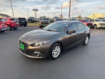 Used 2015 MAZDA MAZDA3 i Touring
