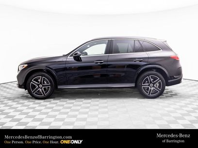 New 2026 Mercedes-Benz GLC 300 4MATIC