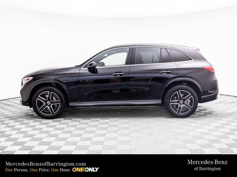 New 2026 Mercedes-Benz GLC 300 4MATIC image 2