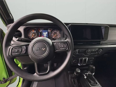 New 2026 Jeep Wrangler Sport AWD/4WD image 9