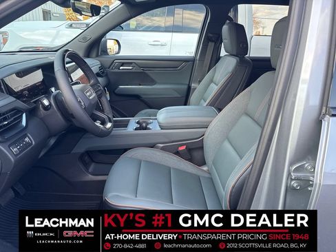 New 2026 GMC Acadia AT4 w/ Super Cruise Package AWD/4WD image 11