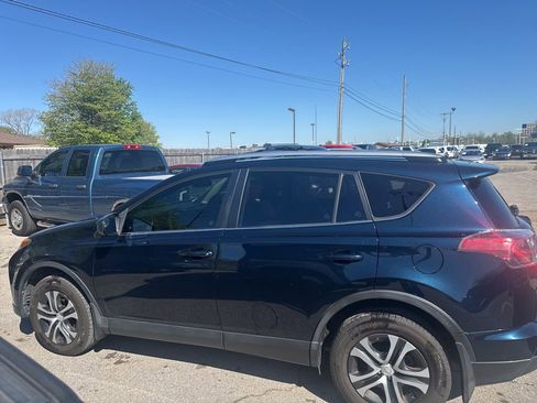 Used 2017 Toyota RAV4 LE w/ All Weather Liner Package image 8