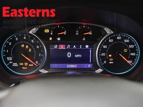 Used 2022 Chevrolet Equinox Premier AWD/4WD image 18