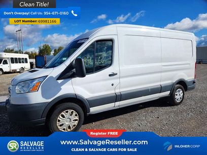 Used 2016 Ford Transit 150 148 Medium Roof w/ Exterior Upgrade Package