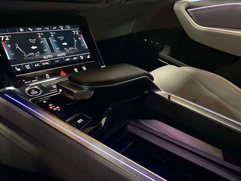 Used 2024 Audi Q8 e-tron Prestige w/ Prestige Package image 48