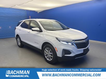 Used 2022 Chevrolet Equinox LT