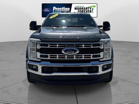 Used 2025 Ford F450 XLT AWD/4WD image 9