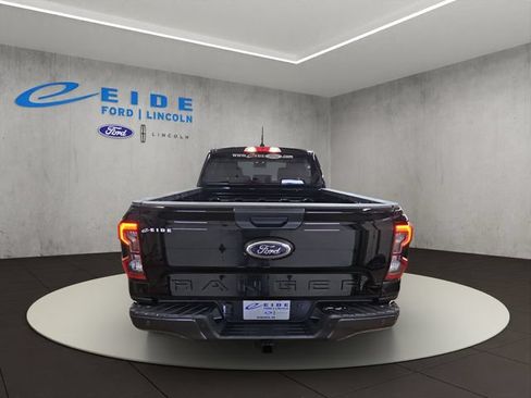 New 2026 Ford Ranger XLT w/ Trailer Tow Package AWD/4WD image 6