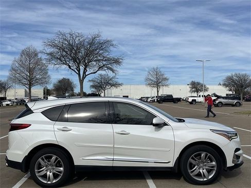 Certified 2021 Acura RDX AWD w/ Advance Package image 3