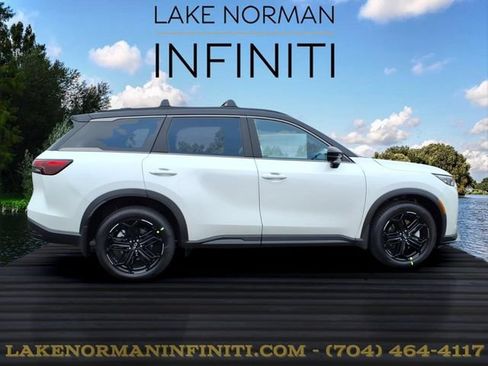 Used 2026 INFINITI QX60 Sport w/ Dark Cargo Package AWD/4WD image 26