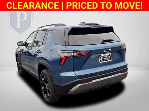 New 2026 Chevrolet Equinox LT w/ Convenience Package II AWD/4WD image 8