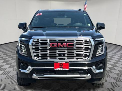 New 2026 GMC Yukon Denali w/ Sun & Power Step Package AWD/4WD image 13