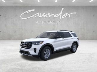 New 2026 Ford Explorer Active w/ Active Comfort Package RWD video 1