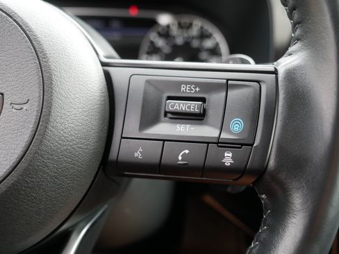 Certified 2024 Nissan Pathfinder SV AWD/4WD image 29