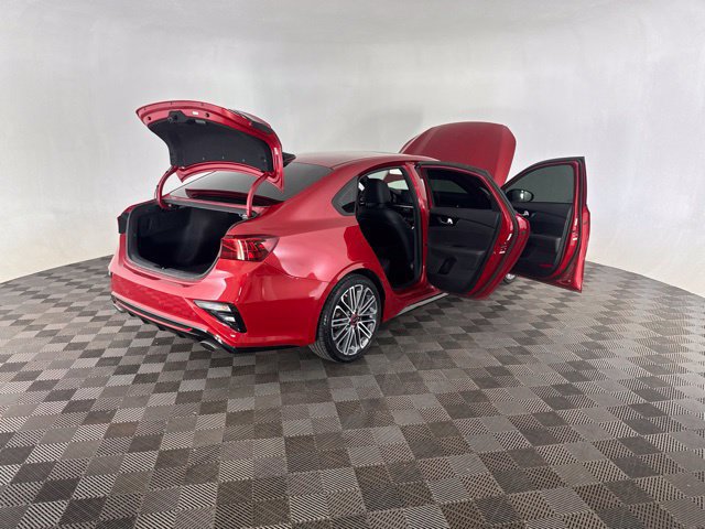 Used 2021 Kia Forte GT FWD image 14