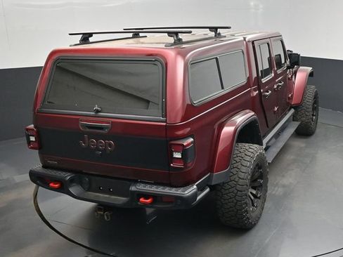 Used 2021 Jeep Gladiator Rubicon image 29