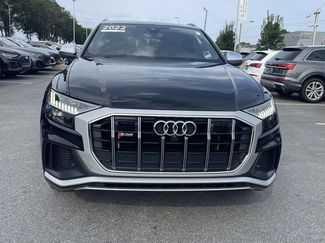 Certified 2022 Audi SQ8 Prestige AWD/4WD video 2