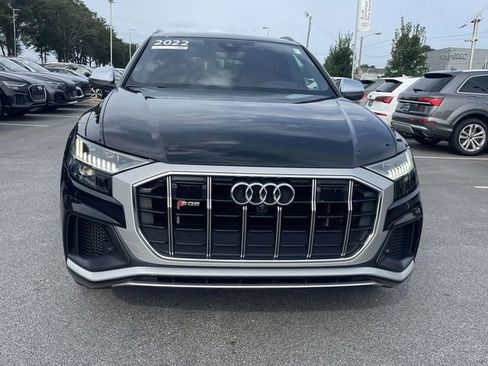 Certified 2022 Audi SQ8 Prestige AWD/4WD image 2