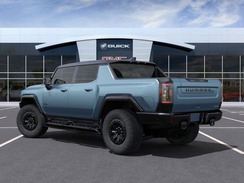 New 2024 GMC Hummer EV 3X w/ Omega Edition image 3