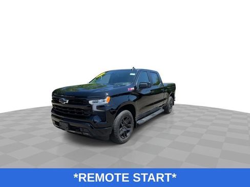 Used 2024 Chevrolet Silverado 1500 RST w/ Convenience Package II AWD/4WD image 5