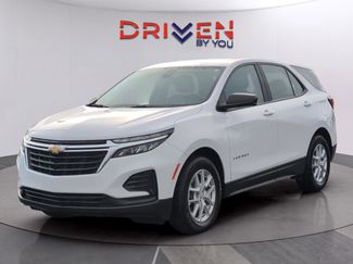 Used 2024 Chevrolet Equinox LS FWD video 1