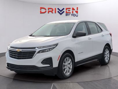 Used 2024 Chevrolet Equinox LS