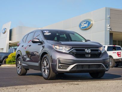 Used 2021 Honda CR-V EX-L