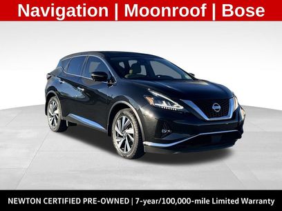 Used 2022 Nissan Murano SL w/ SL Moonroof Package