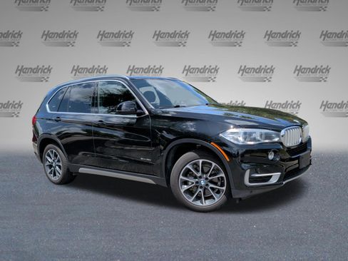 Used 2018 BMW X5 xDrive35i AWD/4WD image 2