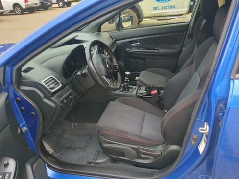 Used 2021 Subaru WRX AWD/4WD image 25