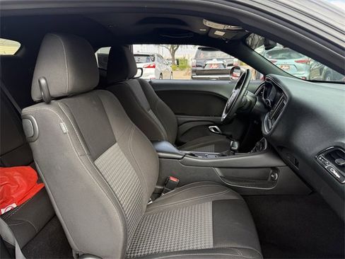 Used 2020 Dodge Challenger SXT w/ Blacktop Package image 24