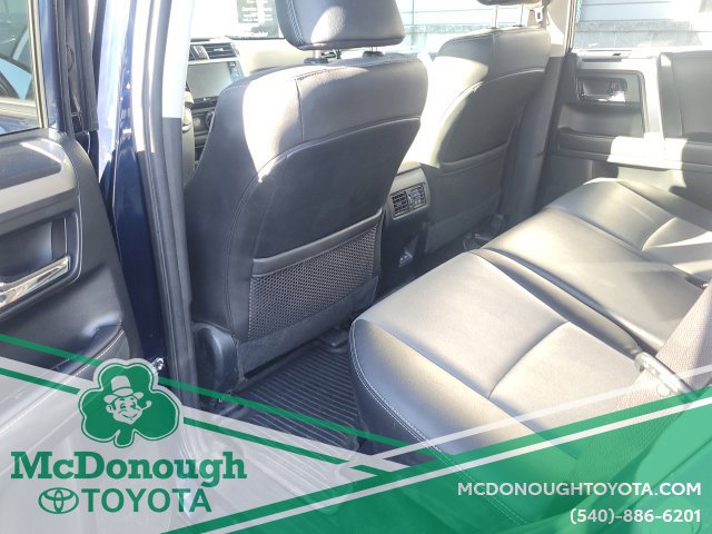Used 2023 Toyota 4Runner SR5 Premium w/ Moonroof Package RWD image 20