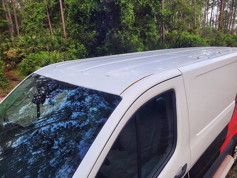 Used 2016 Ford Transit 250 130 Low Roof w/ Exterior Upgrade Package image 10