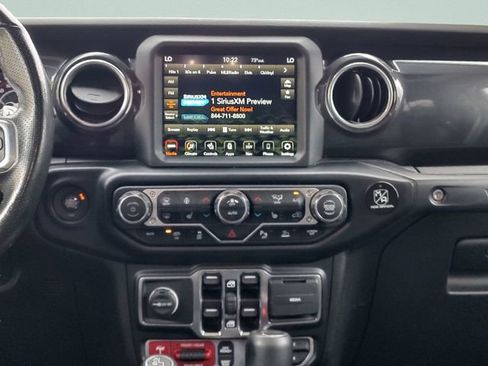 Certified 2022 Jeep Wrangler Unlimited Rubicon w/ Xtreme Recon 35" Tire Package image 13